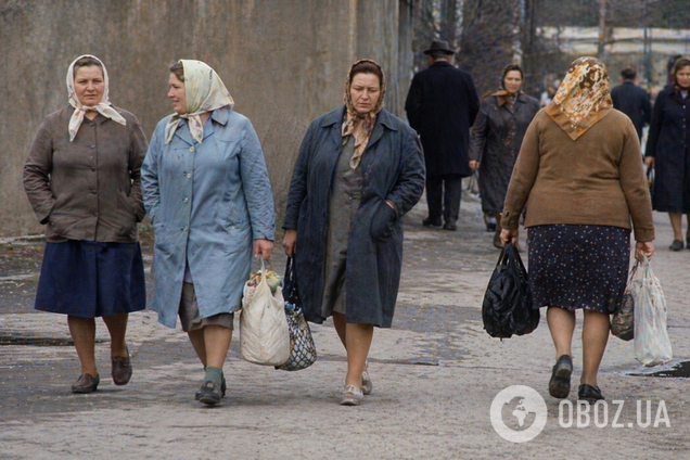 Чому в СРСР жінки у 40 років виглядали як пенсіонерки: що змінилося