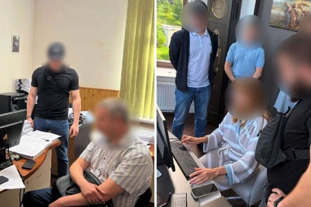 В Франковске раскрыли коррупционную схему в сфере градостроительства