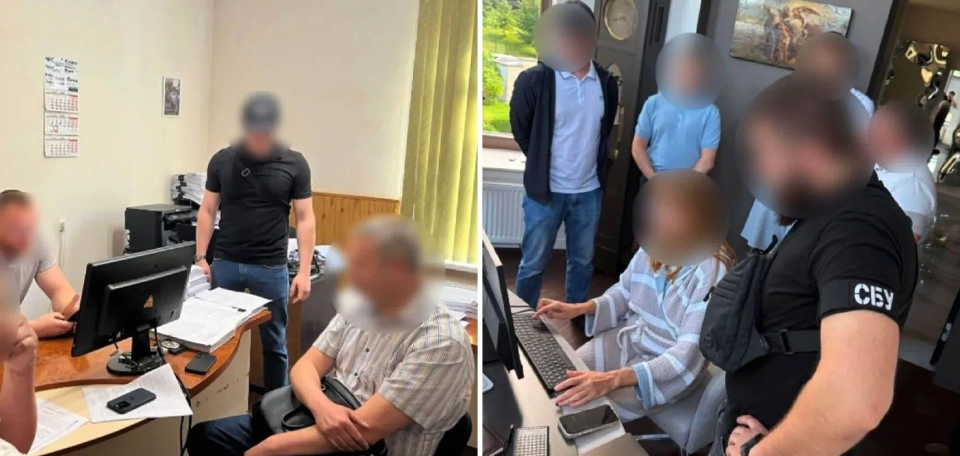 В Франковске раскрыли коррупционную схему в сфере градостроительства