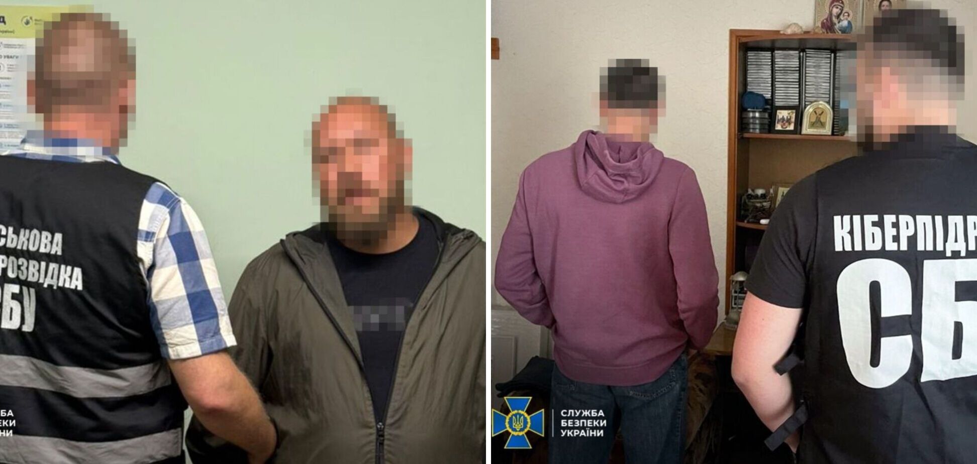 Тюремне увʼязнення отримали ще троє агітаторів рашизму