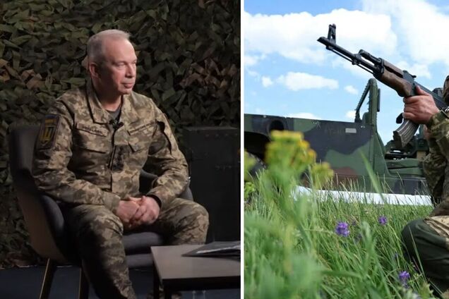 Сирський розповів про ймовірність наступу Росії