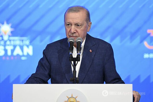 'Предсказуемость все больше снижается': Эрдоган призвал союзников по НАТО активизировать мирные усилия по войне в Украине