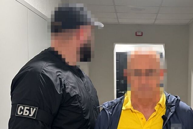 В Киеве СБУ задержала оккупационного 'экс-министра энергетики Крыма'. Все подробности и фото