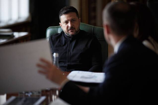 'Будемо робити висновки': Зеленський пригрозив кадровими рішеннями аутсайдерам підготовки до зими