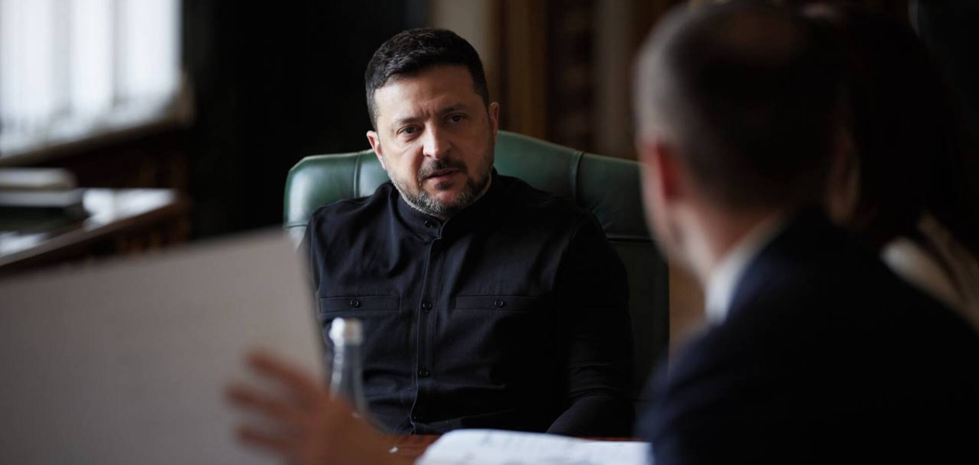 Президент України розповів про підготовку до зими