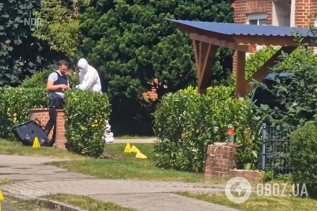 У Німеччині сталась стрілянина через суперечку про батьківські права: шестеро людей загинули