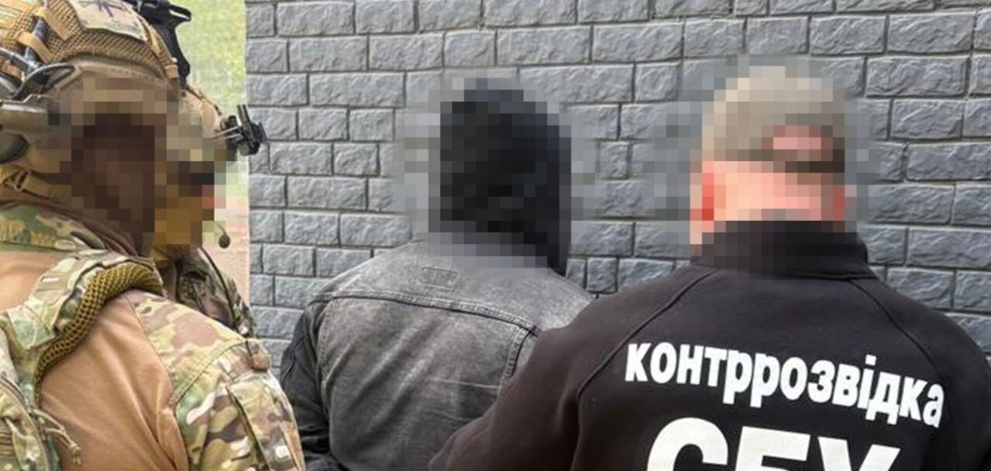 СБУ и Нацполиция разоблачили восемь схем для уклонистов: задержаны десятки людей. Фото
