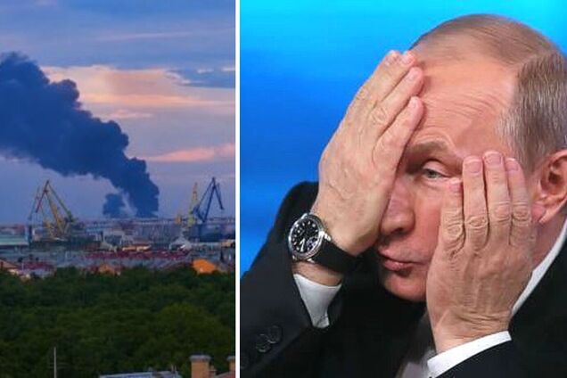 'Для Путина это очень серьезный удар': дипломат объяснил, что означает атака Украины на Санкт-Петербург