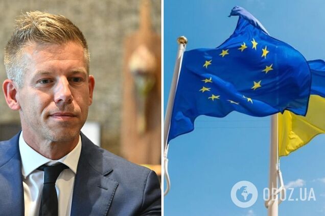 Угорщина зняла вето на початок переговорів про вступ України до ЄС – FT