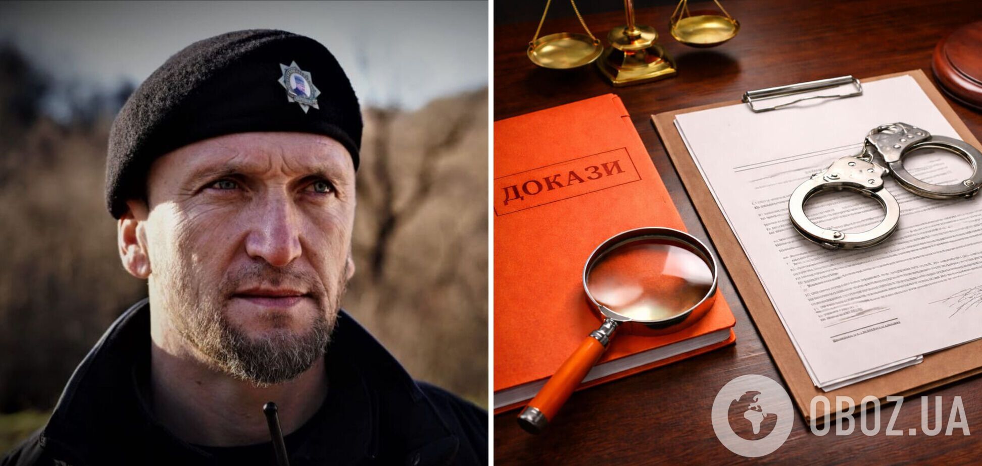 Бил молотком и имитировал казнь: следователи Нацполиции сообщили о подозрении чеченскому оккупанту, который пытал гражданского