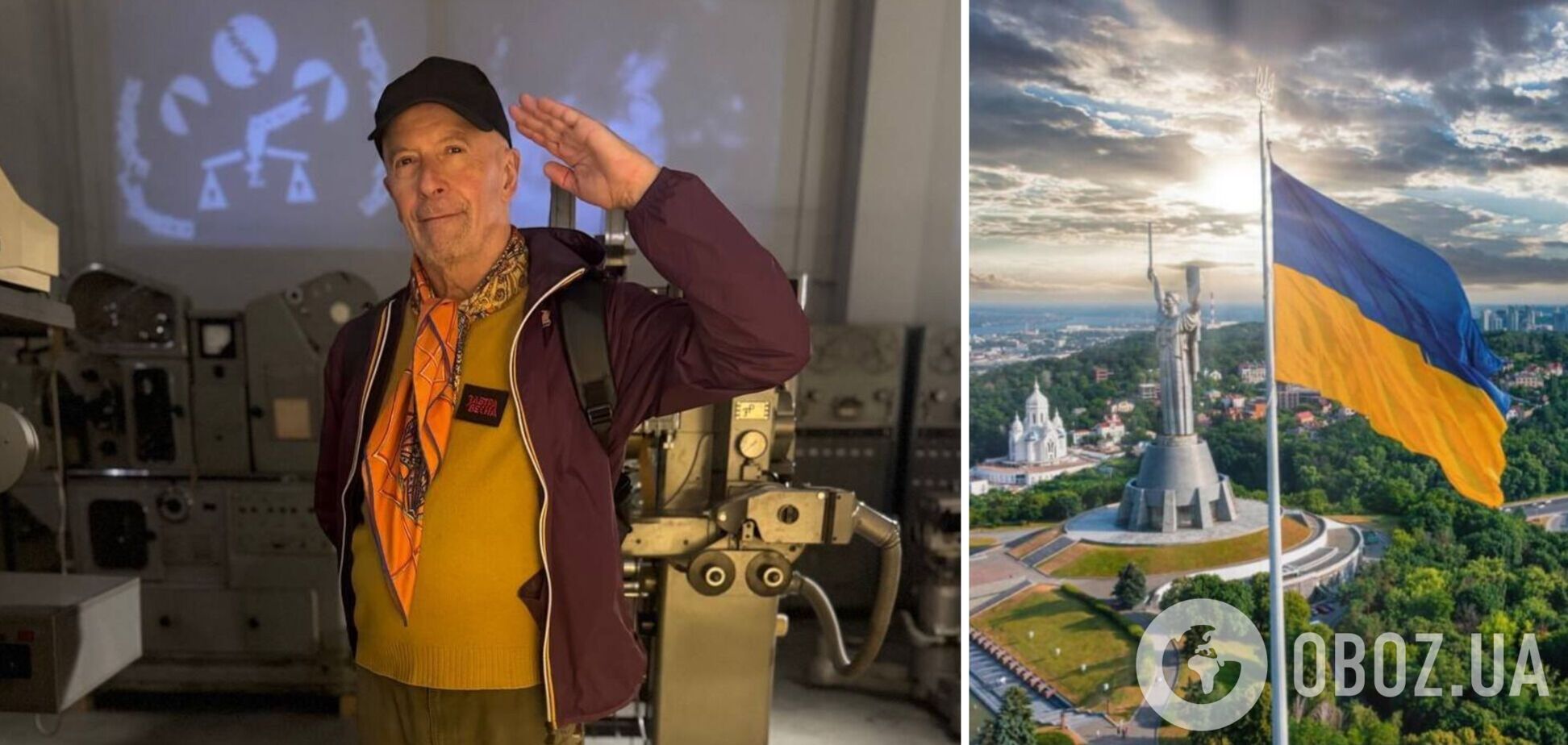 В Украину приехал один из лучших режиссеров современности Жак Одиар