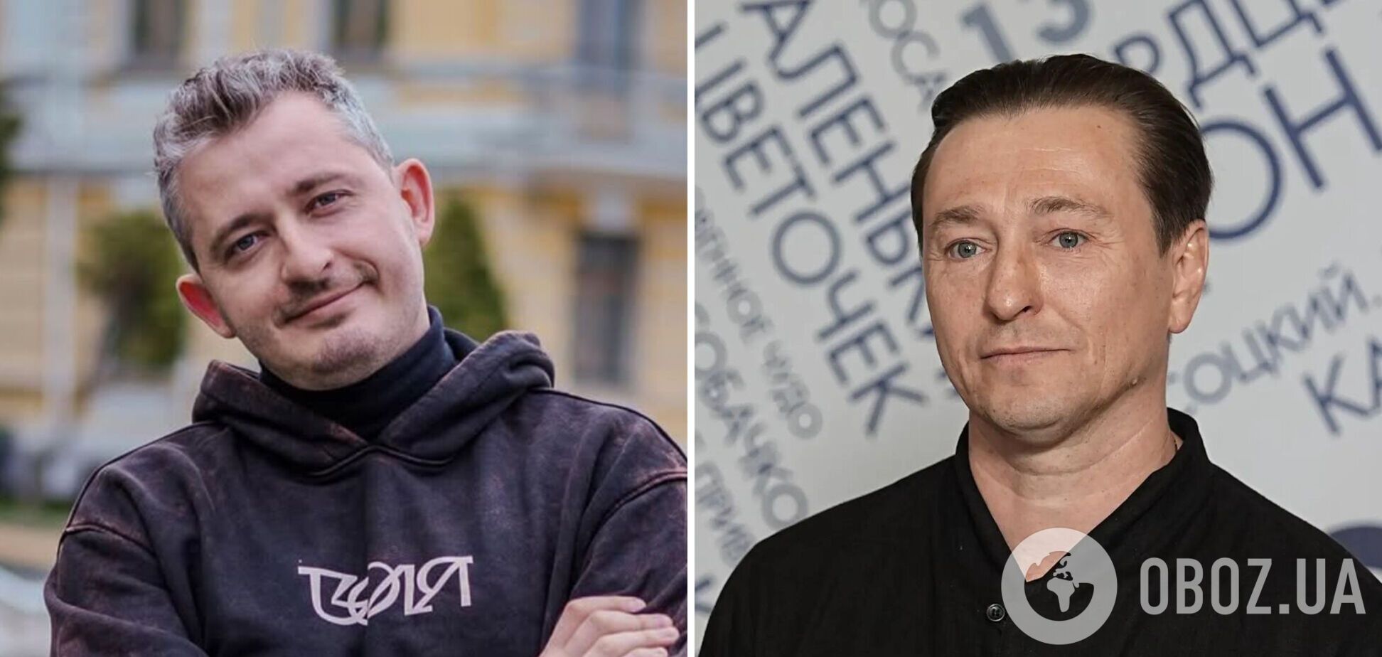 'Не верю, что у них что-то получится': Николай Серга отреагировал на кражу идеи 'Культурного десанта' путинистом Безруковым