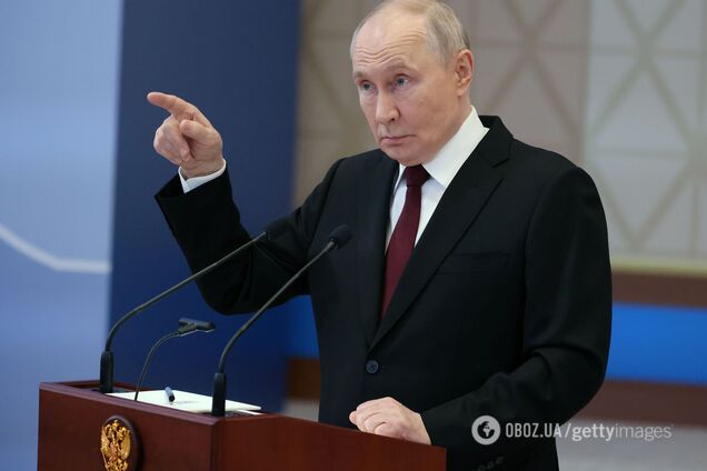 Путін поспішає завершити війну, прихопивши 'регіони Росії'. Фейгін пояснив, як вийти з глухого кута