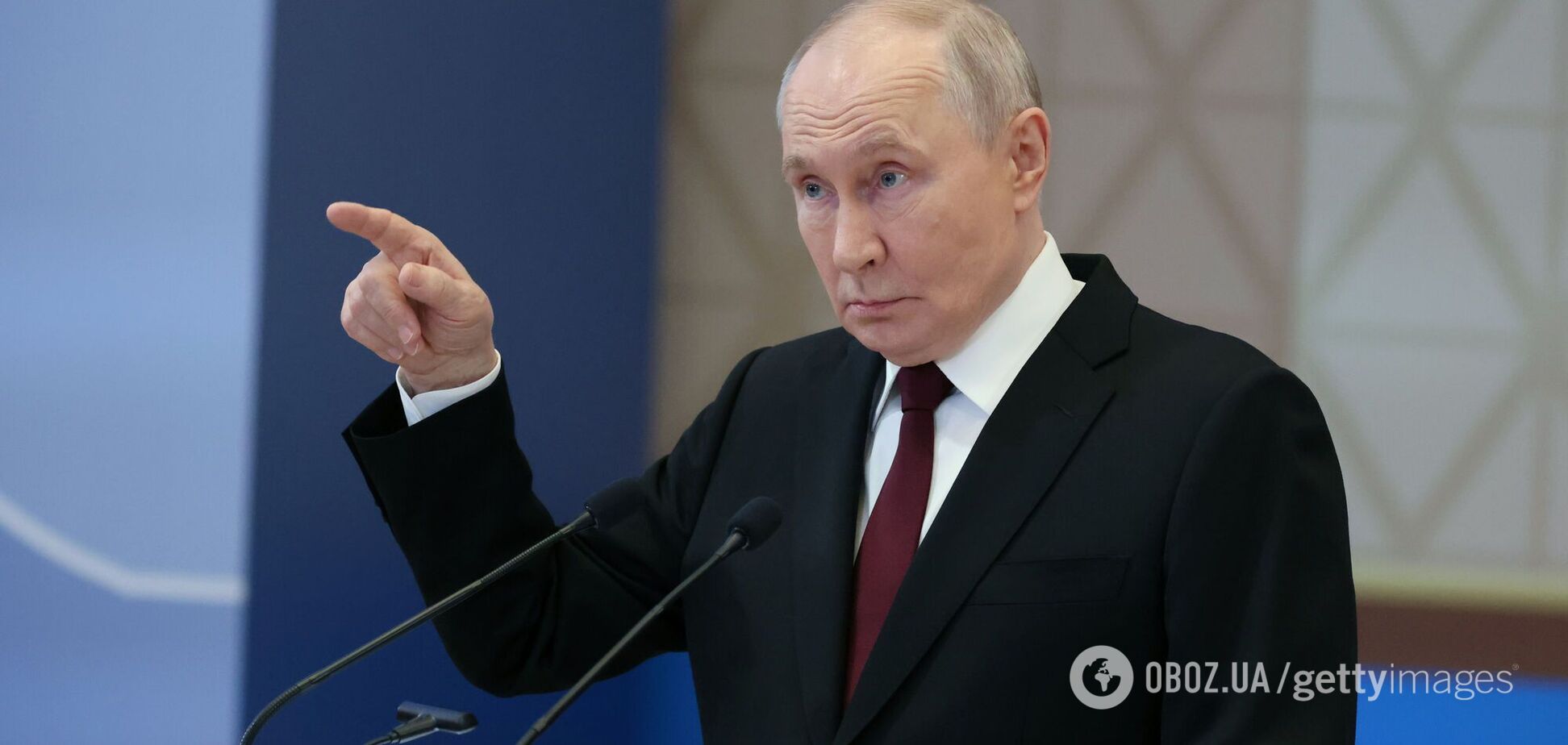 Путин спешит закончить войну, прихватив 'регионы России'. Фейгин пояснил, как выйти из тупика