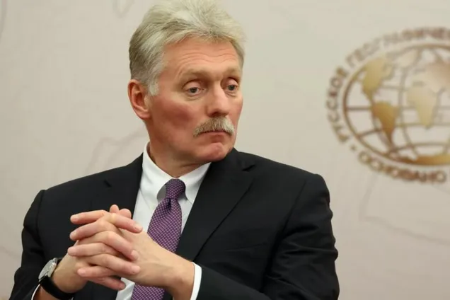 'У Кремлі бачили лист Зеленського': Пєсков зробив заяву щодо зустрічі президентів