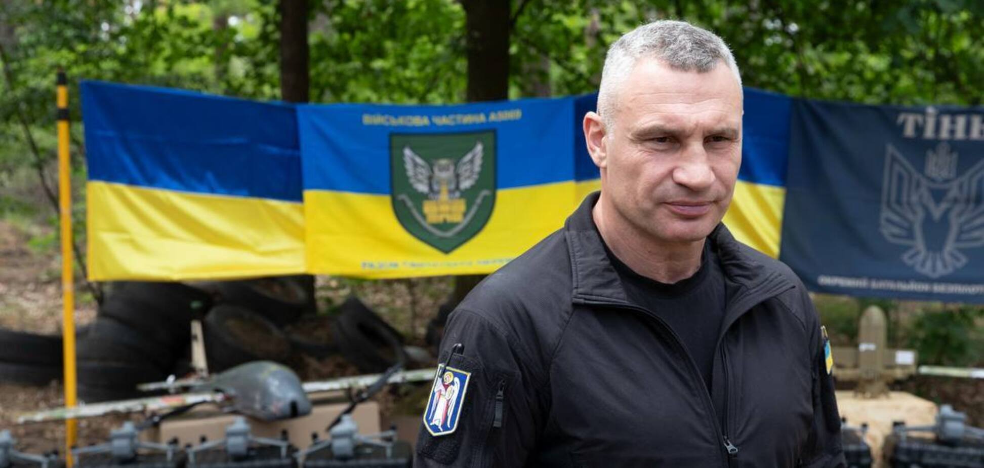 Крайне необходимая помощь: Кличко передал защитникам Украины на фронт еще 1602 БпЛА от Киева