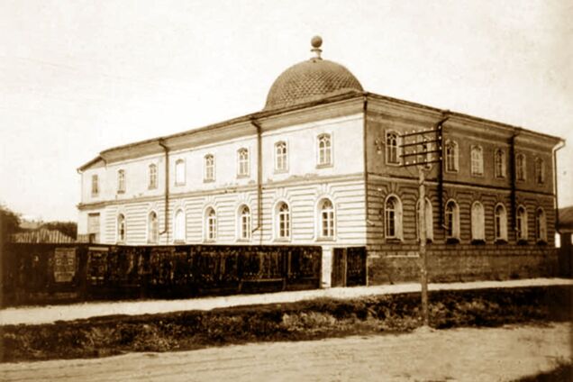 Історичні фото Прилук: яким було місто в середині XX сторіччя