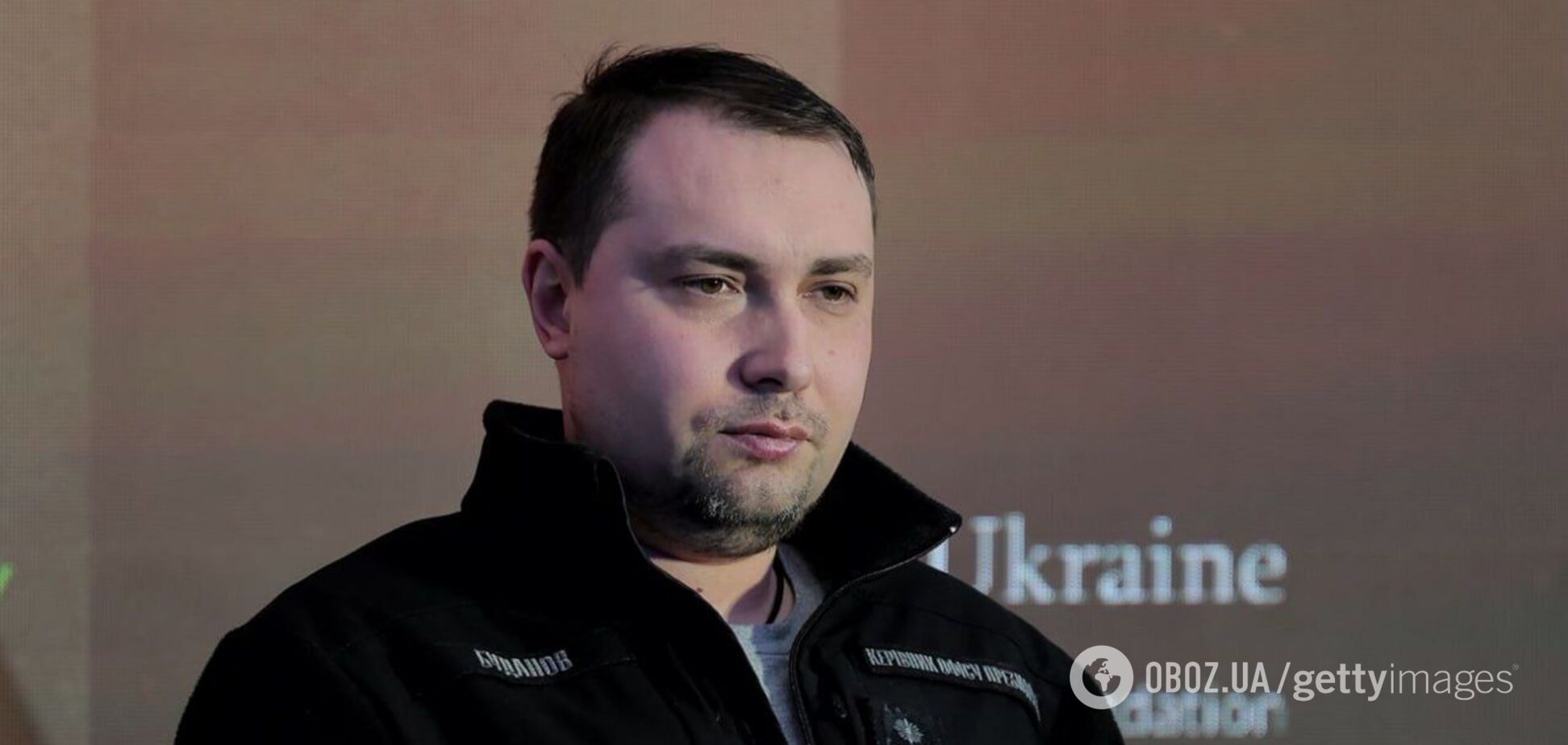 Довіра до Буданова зростає – ЗМІ
