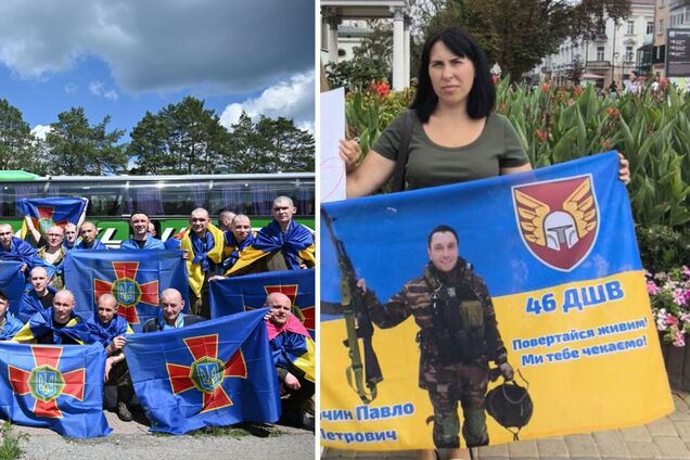 'Пішов на штурм і обірвався зв'язок': після понад двох років полону додому повернувся 38-річний військовий з Тернопільщини. Фото