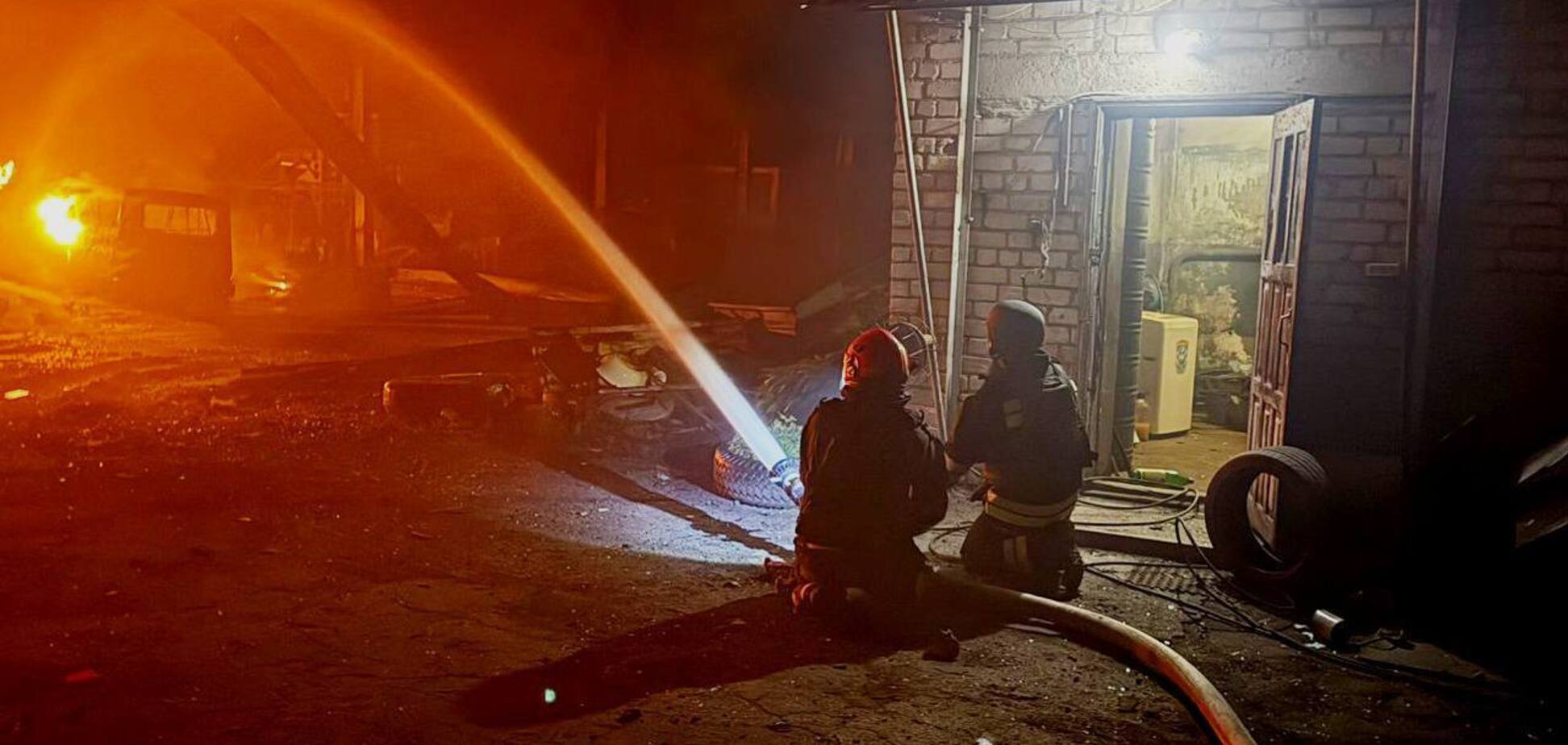 Окупанти вдарили по Дніпропетровщині: загинули двоє людей, є поранені. Фото