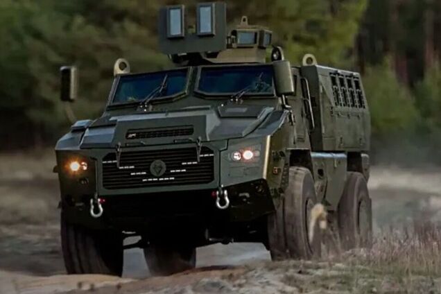 Витримує вибух 10 кг тротилу: до експлуатації у ЗСУ допустили бронемобіль 'Сова'. Характеристики та фото