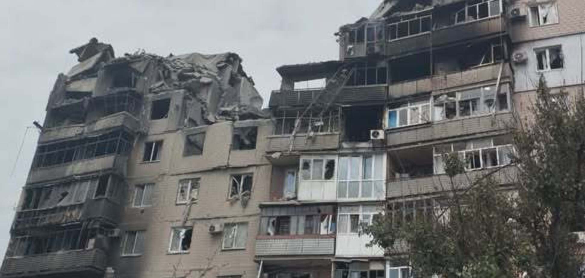 Ворог бив по Донеччині: загинуло четверо людей, семеро поранених. Фото