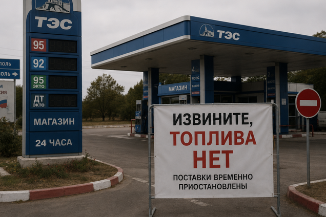 В Крыму начали ограничивать продажу продуктов: сколько можно купить 'в одни руки'