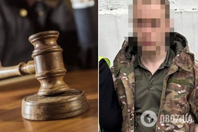 Поджег в Киеве оборудование 'Укрзализныци': суд вынес приговор вражескому диверсанту. Фото и видео