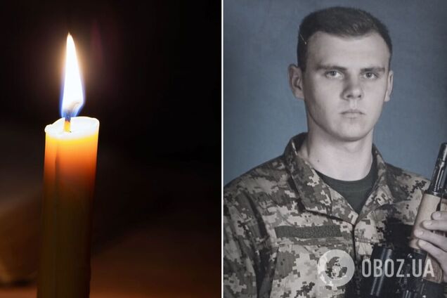 Отдал жизнь за Украину: на Киевщине попрощаются с военным Игорем Щелоковым. Фото