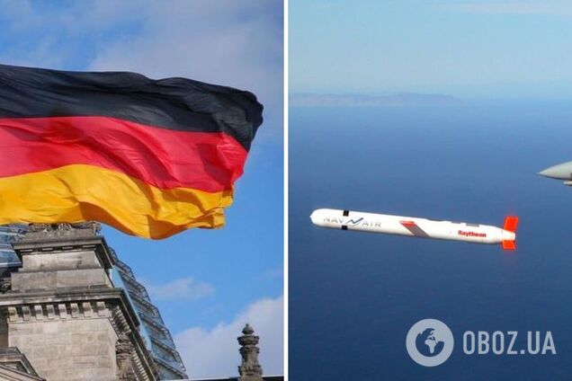 Пентагон може скасувати постачання ракет Tomahawk до Німеччини: названо несподівану причину
