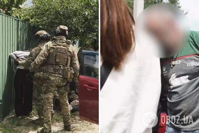 Влаштовували втечу військових у СЗЧ: в Кропивницькому затримали учасників злочинної групи. Фото, відео