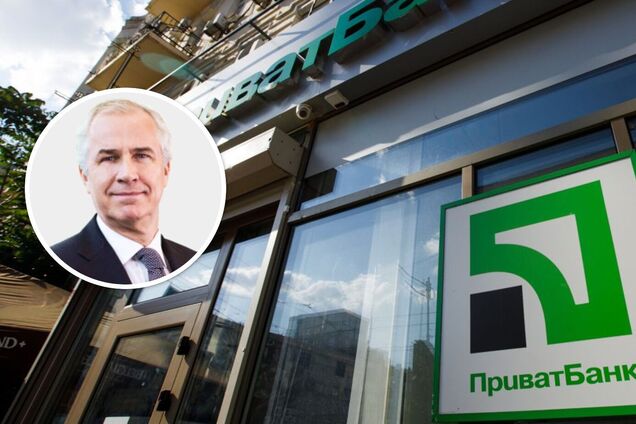 Главе ПриватБанка заплатили 10,5 млн грн премии: руководитель госбанка также получил 3 млн грн зарплаты