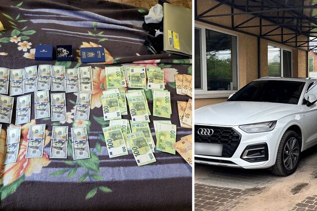 Слідчі дії в межах операція 'Ескулап'