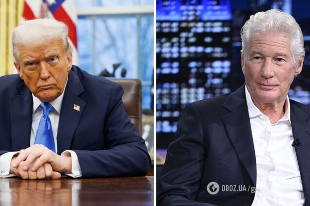 Голлівудська зірка Річард Гір зробив прогноз про кінець епохи Трампа та пояснив, що буде далі зі світом. Вірусне відео