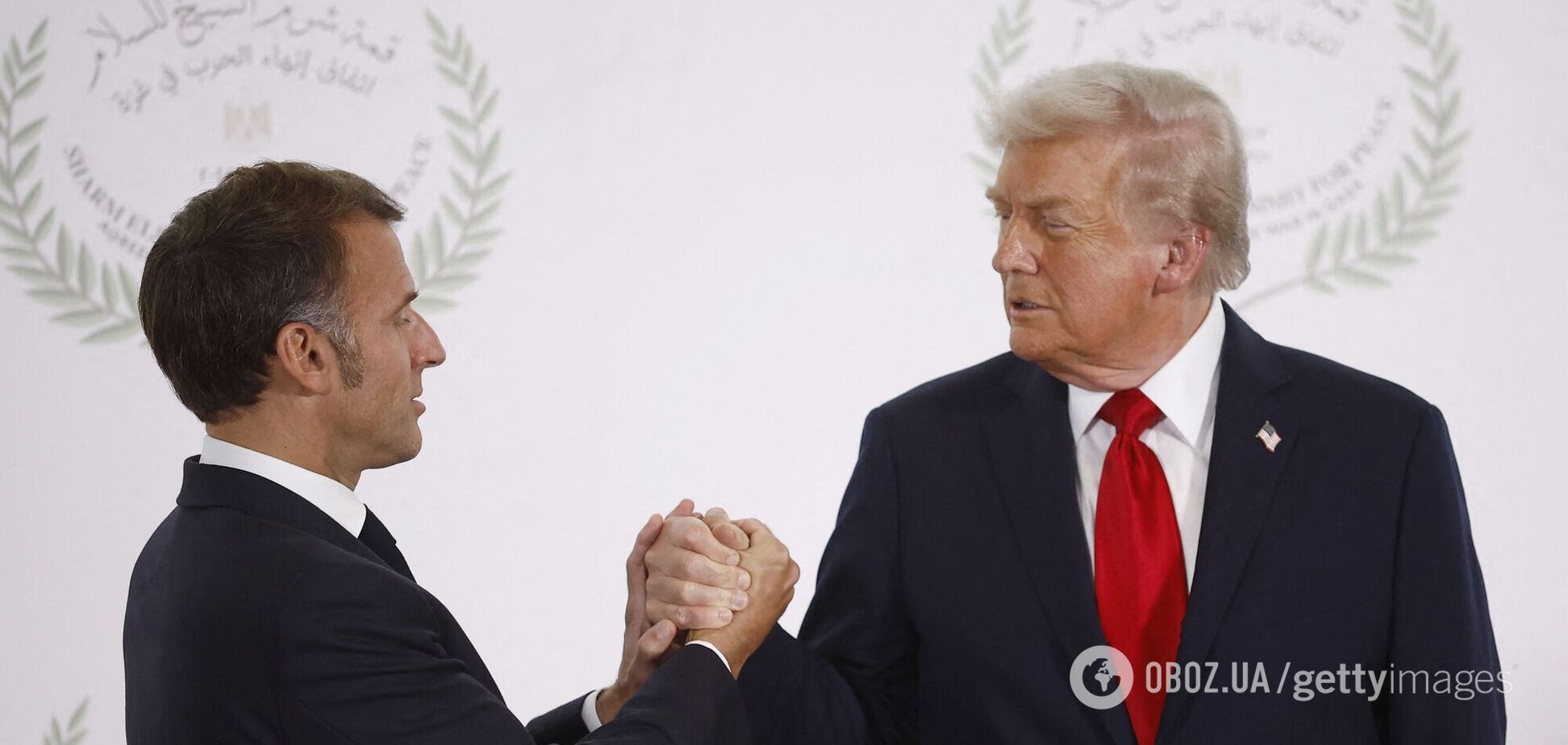 Вечеря у Версалі або гра у гольф: Макрон шукає спосіб втримати Трампа на саміті G7 – Politico