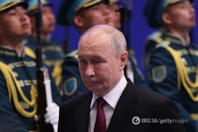 Поки Путін упирається у війну, небезпека для нього зростає щ
