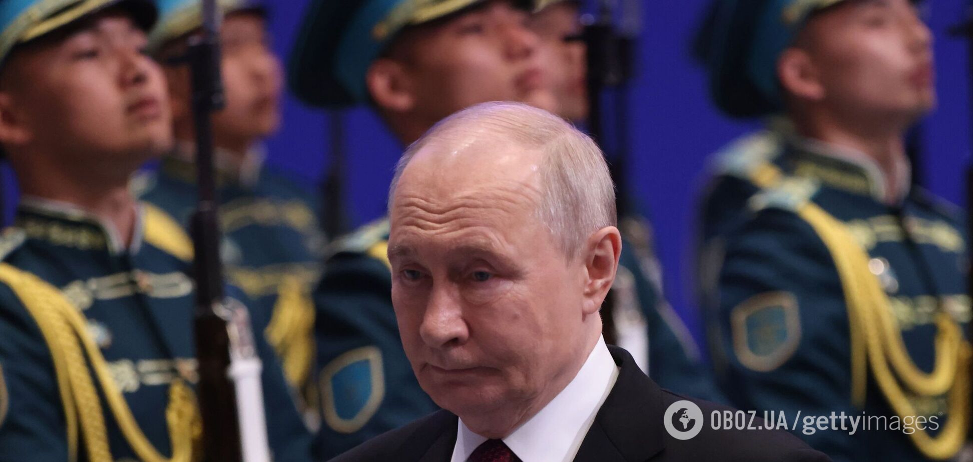 Поки Путін упирається у війну, небезпека для нього зростає щодня: інтерв'ю з Курносовою