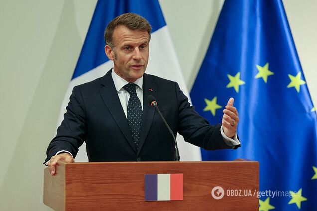 Макрон собирает масштабную 'коалицию желающих' в Париже: какую помощь может получить Украина