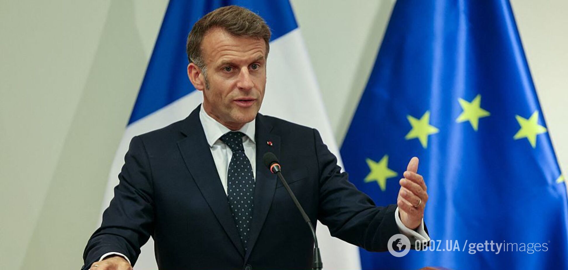 'Правильный шаг': Макрон оценил письмо Зеленского к Путину для возобновления переговоров