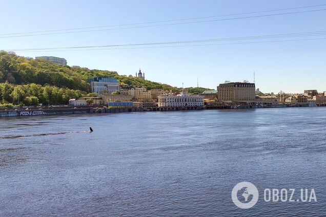 Увійшла до 20-ки найтепліших: кліматологи підбили підсумки весни 2026 року в Києві