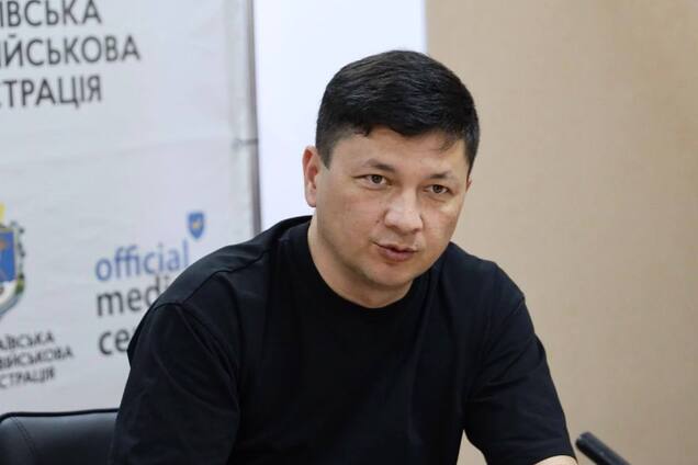 Очільник Миколаївської ОВА Віталій Кім