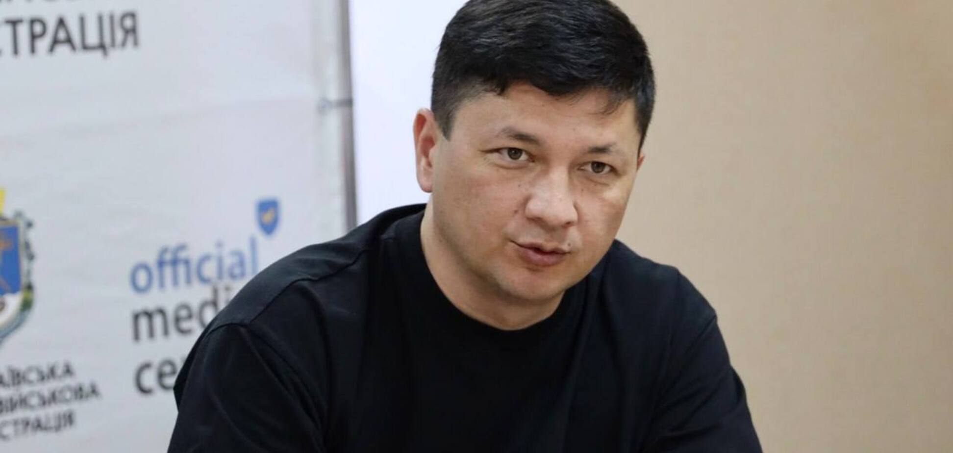 Очільник Миколаївської ОВА Віталій Кім