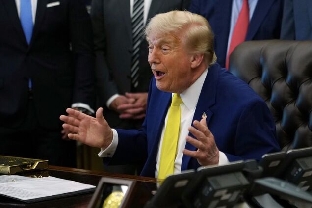 'Прекрасный проект': Трамп хочет создать в Вашингтоне набережную и назвать ее в свою честь