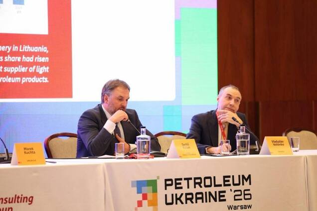 UKRNAFTA планирует увеличить реализацию топлива на 20% в 2026 году