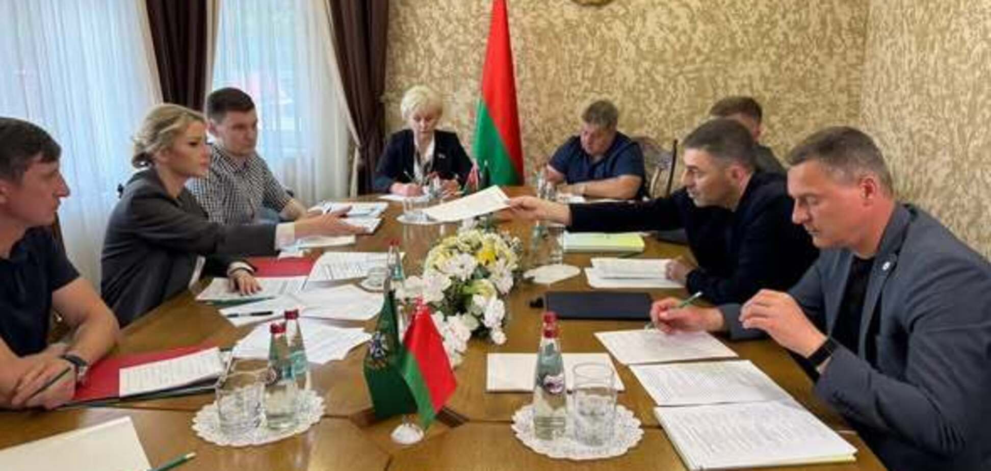 'Починаємо роботу з чистого аркуша': Лубінець зустрівся з новою омбудсманкою РФ. Відео