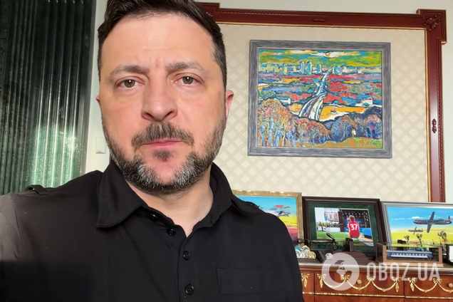 'Россия не хочет заканчивать войну': Зеленский об обмене пленными, ответ Путина на письмо и новые операции против врага. Видео