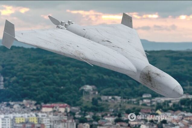 Ворожий 'Шахед' заніс до центру Запоріжжя FPV-дрони і розкидав їх по цивільних цілях: Федоров розповів деталі