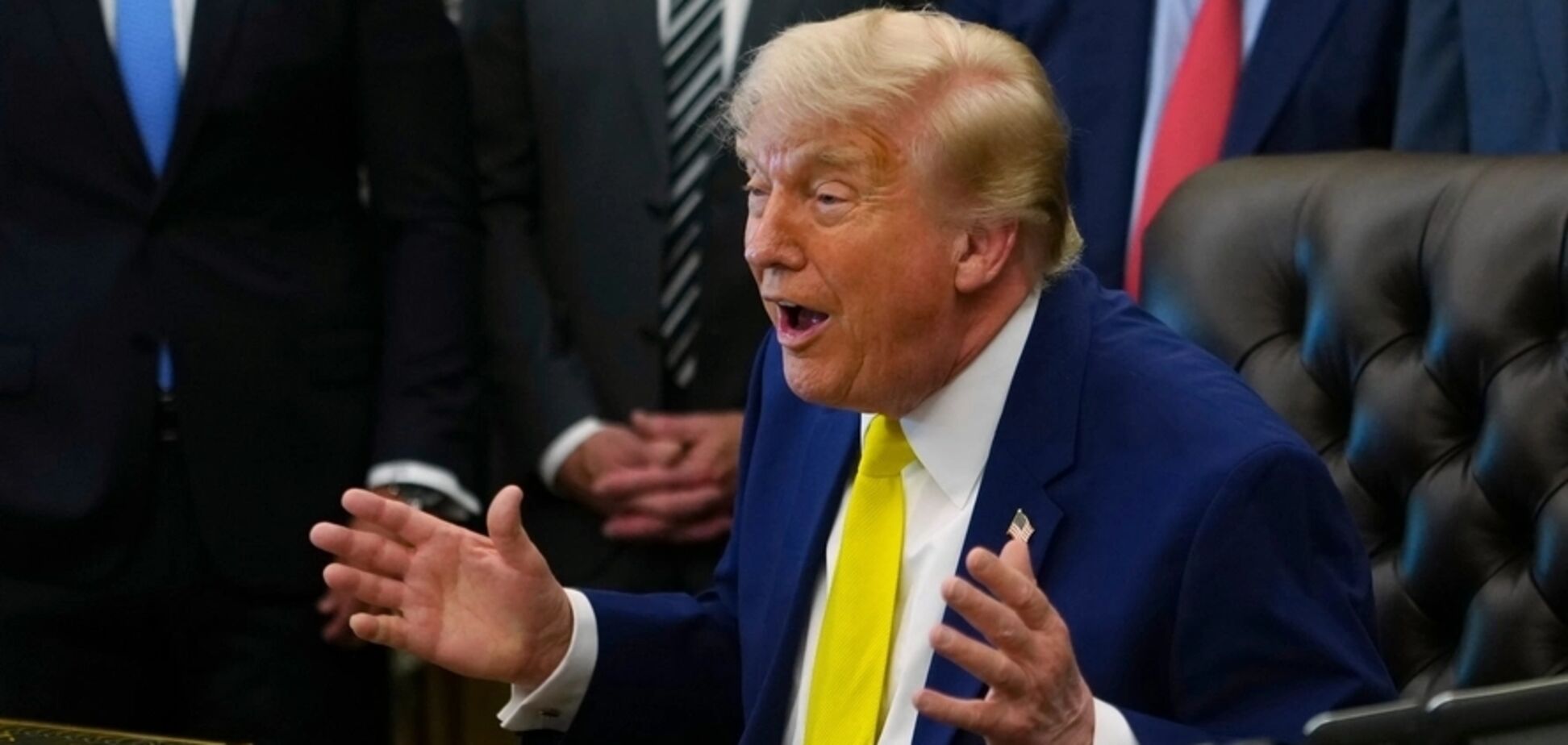 'Держава краху': Трамп пригрозив Кубі і пообіцяв зайнятися нею після Ірану