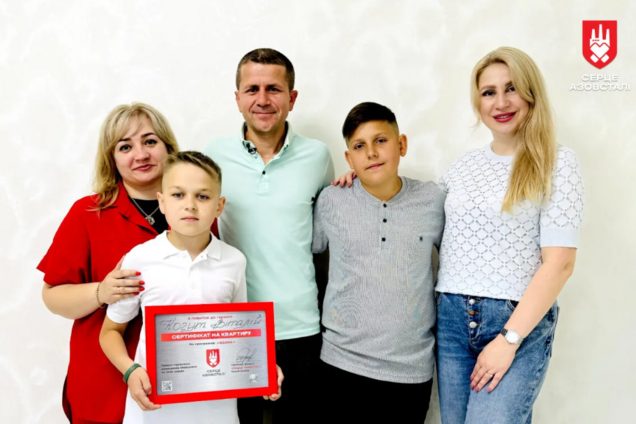 Здійснення мрії після поранення та полону: історія оборонця Маріуполя Віталія Когута