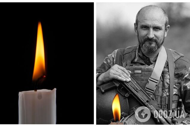 У боях за Україну загинув співвласник видання 'Рідний край' із Полтавщини Анатолій Дементій